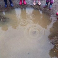 Our Nature/weather walk 5/2/19